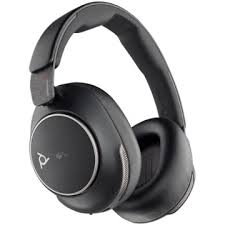 Poly Voyager Surround 80 UC Microsoft Teams Certified USB-C Headset +USB-C/A Adapter