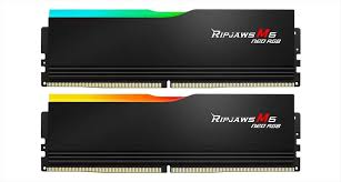 G.Skill Ripjaws M5 RGB F5-6000J3636F16GX2-RM5NRK memory module 32 GB 2 x 16 GB DDR5 6000 MHz