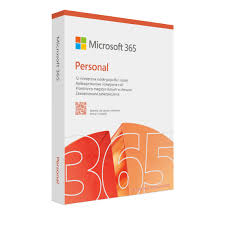 Microsoft 365 Personal PL (1 person; 5 devices ; 12 months; physical version; Poland) (EP2-32454)