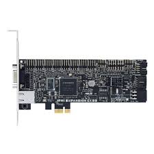 ASUS IPMI EXPANSION CARD-SI interface cards/adapter Internal RJ-45, VGA