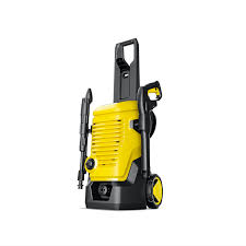 Kärcher 1.324-460.0 pressure washer Upright Electric 500 l/h Yellow