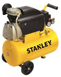 Stanley Oil compressor 24 l 1500 W FCCC404STN005 24 l 8 bar set of 6 pieces