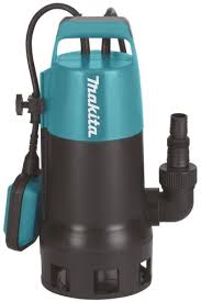 Makita PF1010 submersible pump 5 m