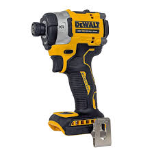 DeWALT DCF860N-XJ power screwdriver/impact driver 3800 RPM Black, Yellow