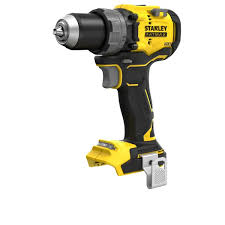 18V cordless drill/driver SFMCD725D2K STANLEY