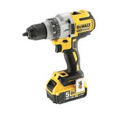 DeWALT DCD991P2 Black,Grey,Yellow 2000 RPM