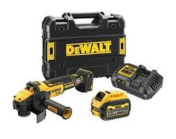 Winkelschleifer DeWalt DCG409VST1-QW 125 mm 18 V