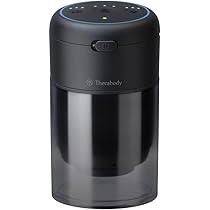 AUTOMATIC FIRELESS BUBBLE THERABODY THERACUP