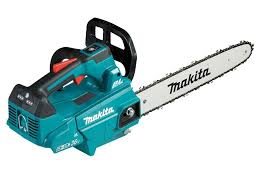 Makita DUC406ZB chainsaw Green
