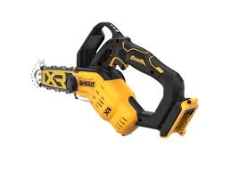 CHAINSAW AKU. XR 18V 20CM DCMPS520N DEWALT