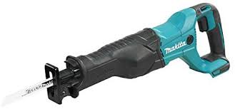 Makita DJR186Z sabre saw 3.2 cm Black,Blue