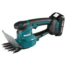 Makita DUM111SYX brush cutter/string trimmer 27 W Battery Black, Blue