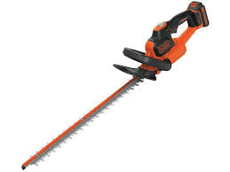 Black & Decker GTC18452PC power hedge trimmer Double blade 2.42 kg