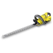 Cordless shears KARCHER HGE 18-50 Battery Set