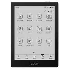 Ebook Onyx Boox Go 6" Carta 1300 32GB Wi-Fi Black
