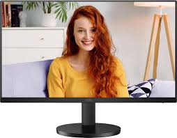 AOC U27B3AF computer monitor 68.6 cm (27") 3840 x 2160 pixels 4K Ultra HD LED Black