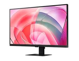 Samsung S70D computer monitor 68.6 cm (27") 3840 x 2160 pixels 4K Ultra HD LCD Black