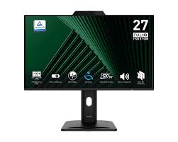 MSI PRO MP272PMG computer monitor 68.6 cm (27") 1920 x 1080 pixels Full HD LCD Black