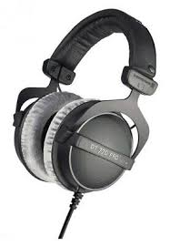 Beyerdynamic DT 770 Pro Headphones Wired Head-band Music Black