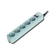 Gembird SPG3-B-10C surge protector 5 AC outlet(s) 3 m