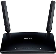 TP-Link Archer MR200 ασύρματος δρομολογητής Γρήγορη Ethernet Διπλής ζώνης (2,4 GHz / 5 GHz) 4G Μαύρος