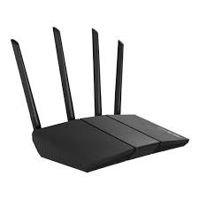 Ασύρματος δρομολογητής ASUS RT-AX57 Gigabit Ethernet Διπλής ζώνης (2,4 GHz / 5 GHz) Μαύρος