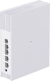 Ασύρματος δρομολογητής ZTE T5400 Gigabit Ethernet διπλής ζώνης (2,4 GHz / 5 GHz)