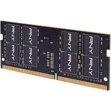 PNY Performance memory module 8 GB 1 x 8 GB DDR4 (MN8GSD43200-SB)