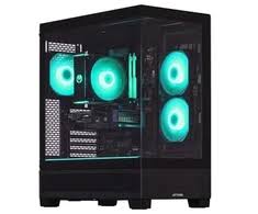 Υπολογιστής Actina 5901443443469 με AMD Ryzen™ 5 8400F, 16 GB DDR5-SDRAM, 1 TB SSD, Κάρτα γραφικών NVIDIA GeForce RTX 5060, Midi Tower Μαύρο