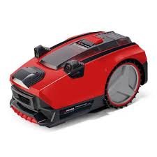Einhell Flexo Cam Plus 600 Robotic lawn mower Battery Black, Red, Silver