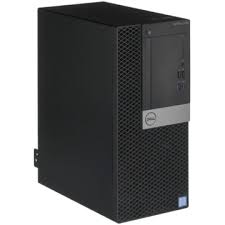 DELL OptiPlex 5060 i5-8500 16GB 256GB SSD DVDRW TOWER Win11pro Used