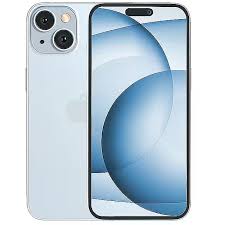 Apple iPhone 15 128GB 6.1" Blue Ricondizionato Grado-A