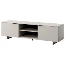 Cama 2D1P RTV cabinet ALMA 180x41.5xH55 cashmere