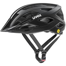 Bicycle helmet UVEX I-vo 2 MIPS 60–64 cm, black