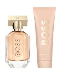 Boss Boss The Scent For Her EDP 50 ml + BL 75 ml (woman)