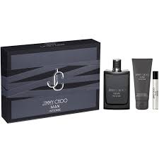 Jimmy Choo Jimmy Choo Man Intense EDT 100 ml + EDT MINI 7,5 ml + SG for Body & Hair 100 ml (man)