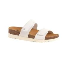 FOOTWEAR LUSAKA 2.0 MED SIZE 38 WHITE