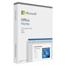 Microsoft® Office Home 2024 Polish EuroZone 1 License Medialess, Polish