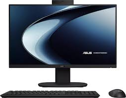 ASUS V440VAK-BPC164W Core i5 12400H 23.8" FHD 250 nits 100Hz Wide View AG 16GB DDR5 512GB SSD Intel Graphics LAN + Bluetooth 1080p Camera Windows 11 Black 2-Year Door-to-Door Warranty