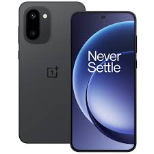 OnePlus 15R 12GB RAM + 512GB Storage Dual SIM 5G Smartphone Charcoal Black