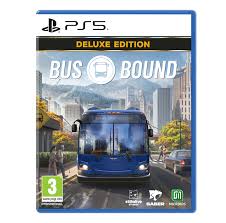PS5 Bus Bound Deluxe Edition EU