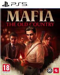 PS5 Mafia: The Old Country EU Edition