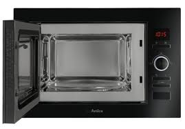 AMICA AMMB25E3GB Built-in Microwave Oven