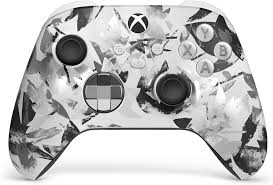 Microsoft Xbox Wireless Controller – Storm Breaker Special Edition Black, White Bluetooth Gamepad Analogue / Digital Android, PC, Xbox One, Xbox Series S, Xbox Series X, iOS