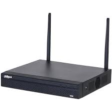 Dahua Technology NVR1104HS-W-S2-CE 1U Network Video Recorder - Black