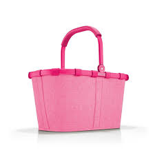 Reisenthel Carrybag Frame Twist Pink