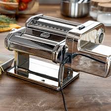 Marcato Atlas+ Pasta Machine with Accessories