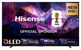 Hisense 100Q7S PRO 100-Inch 4K UHD Smart Laser TV