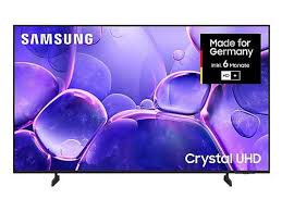 Samsung GU50U8079FUXZG 50-Inch 4K UHD Smart LED TV
