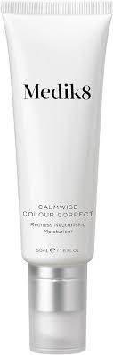 Medik8 CALMWISE COLOUR CORRECT Redness Neutralising Moisturiser 50 ml